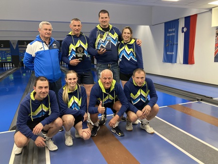 Občinska trim liga – Zlatko team je novi prvak (2)